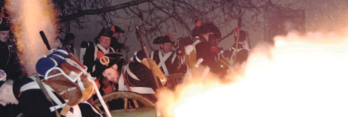 28 / First Day of the Battle of Znojmo